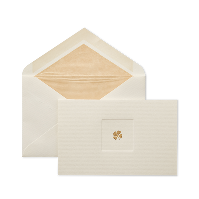 Smythson
Clover Cards Set of Ten