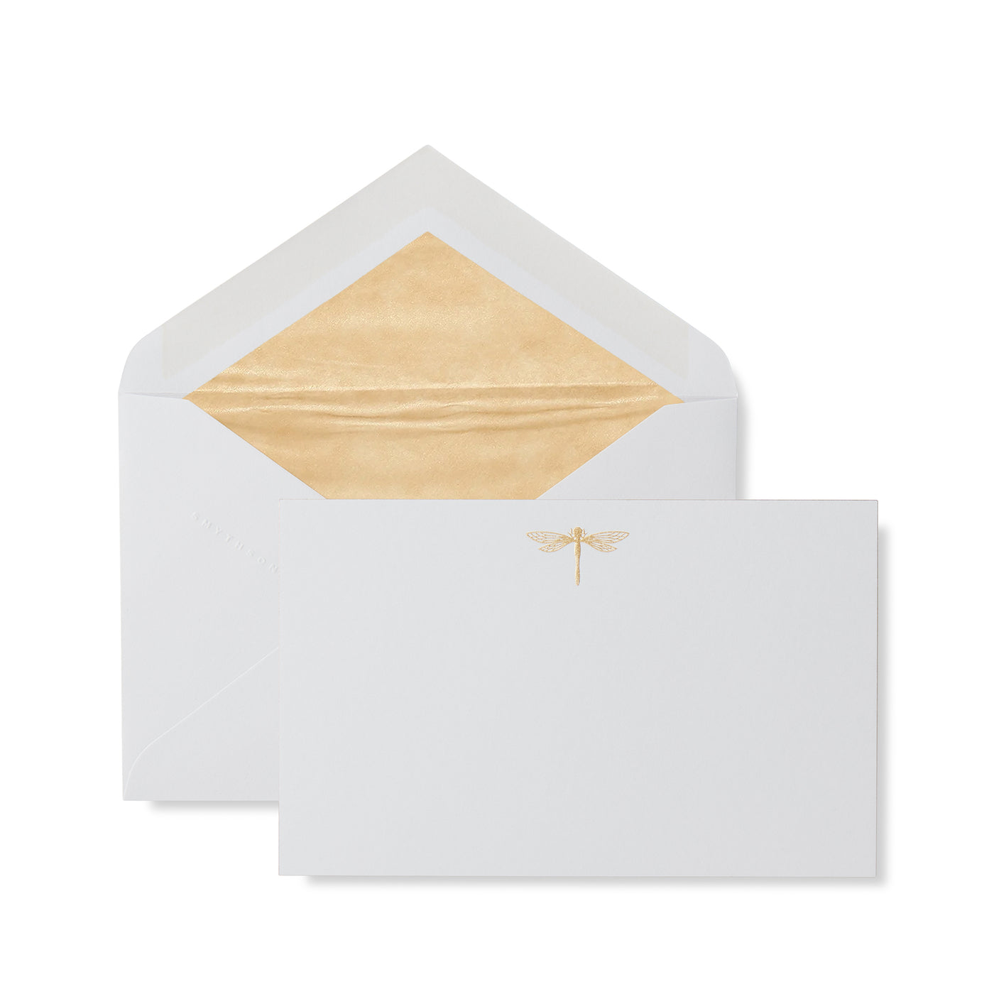 Smythson
Dragonfly Motif Cards Set of Ten