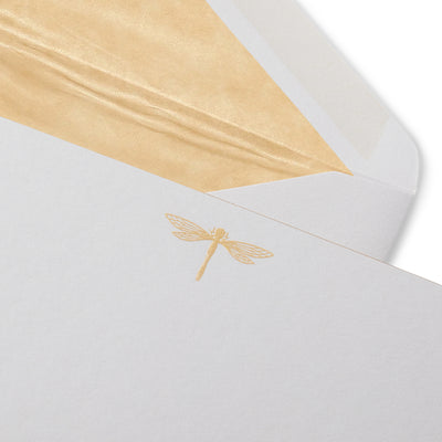 Smythson
Dragonfly Motif Cards Set of Ten