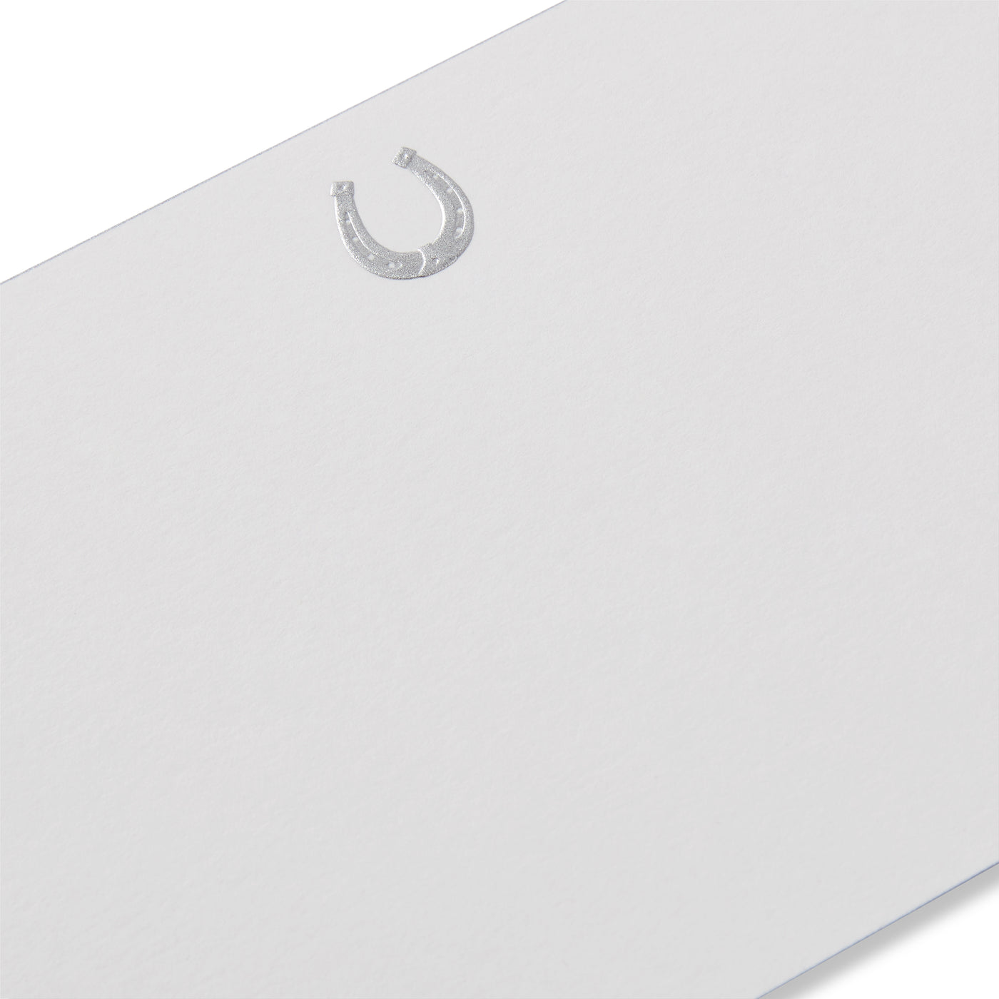 Smythson
Horseshoe Motif Cards Set of Ten