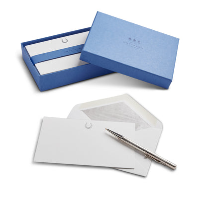 Smythson
Horseshoe Motif Cards Set of Ten