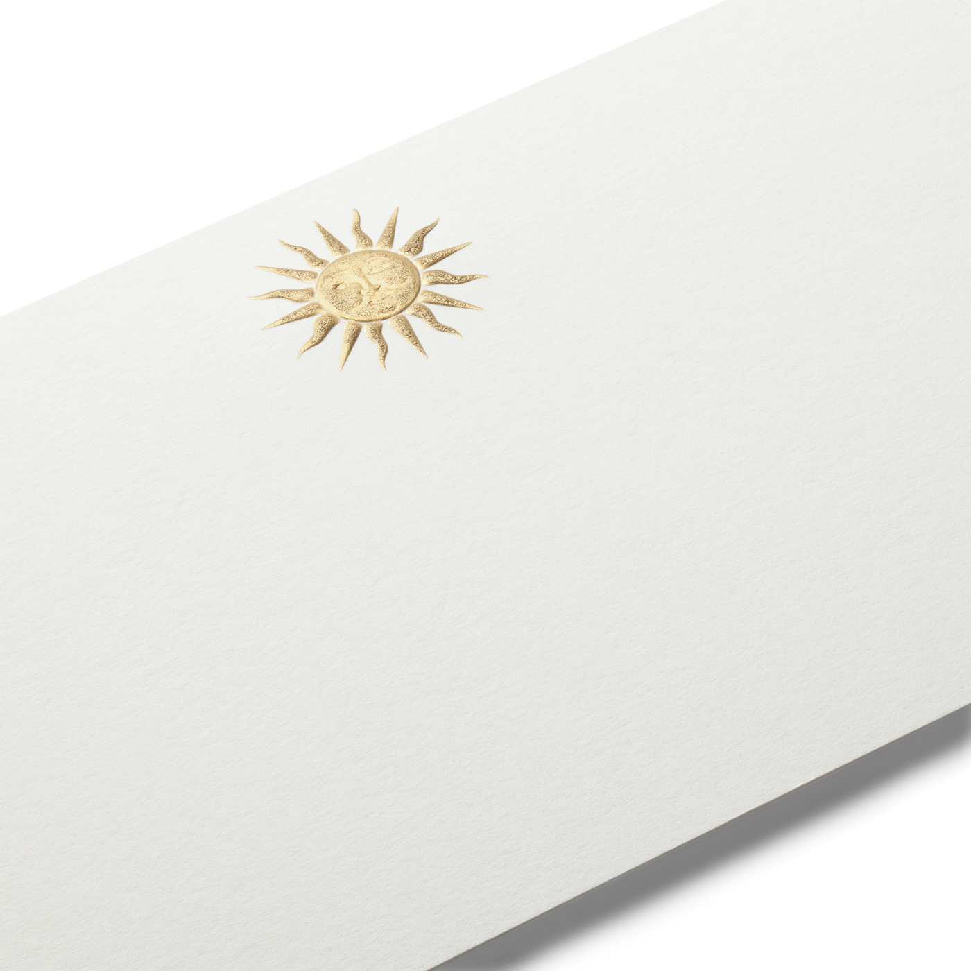 Smythson
Iconic Sun Motif Cards Set of Ten