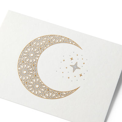 Smythson
Moon Gift Card