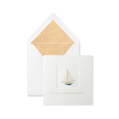 Smythson
New Adventures Greeting Card