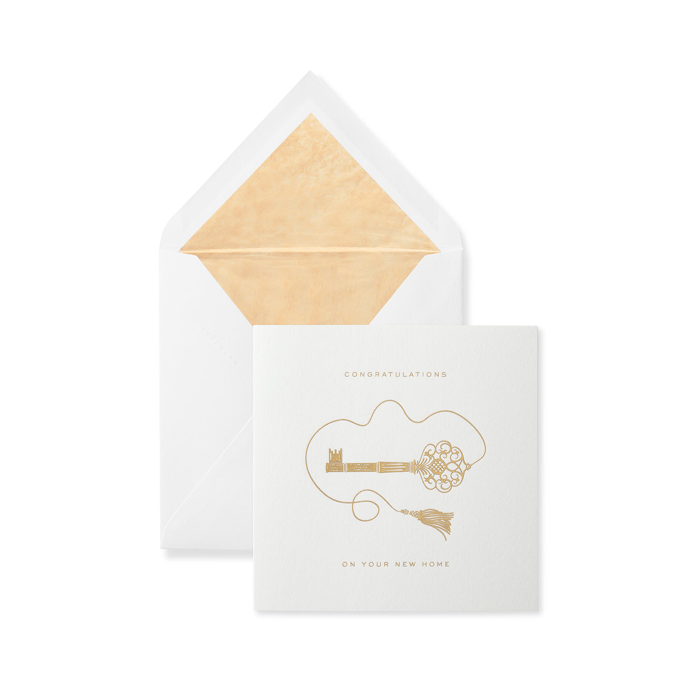 Smythson
New Home Greeting Card