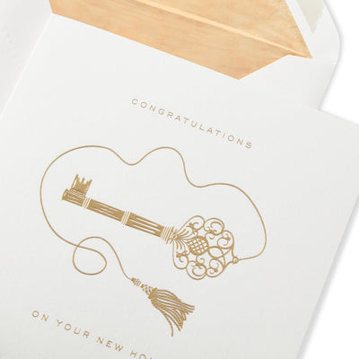 Smythson
New Home Greeting Card