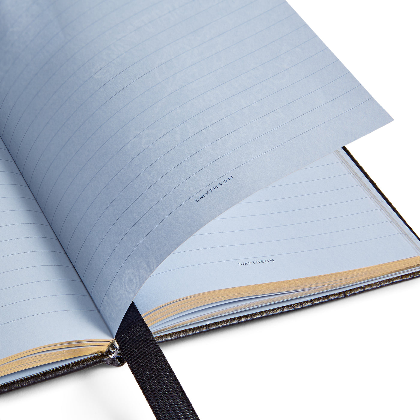 Chelsea Notebook in Black – Permanent Resident