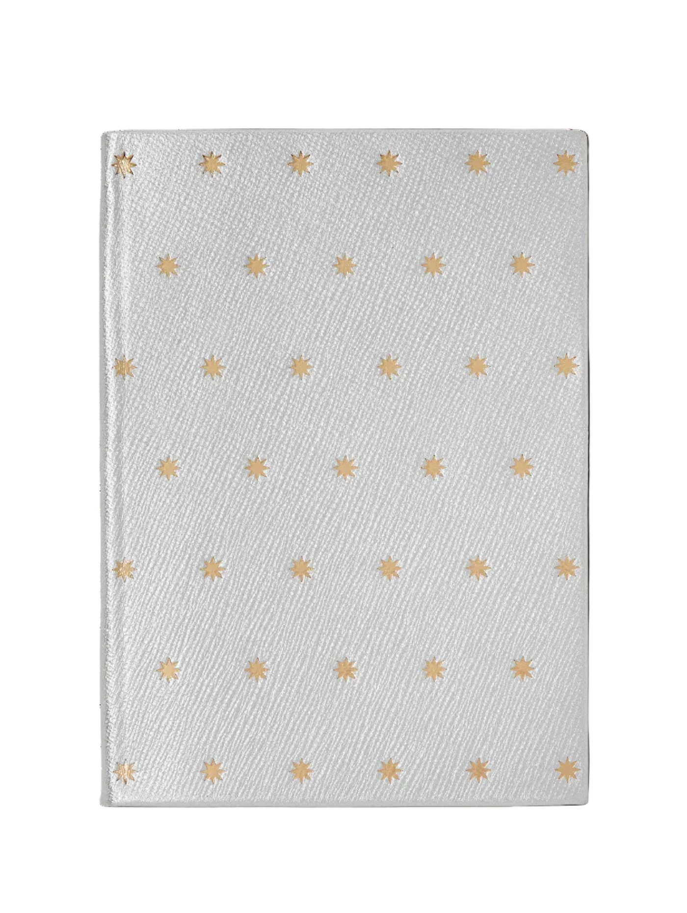 Soho Stars Notebook in Silver – Permanent Resident