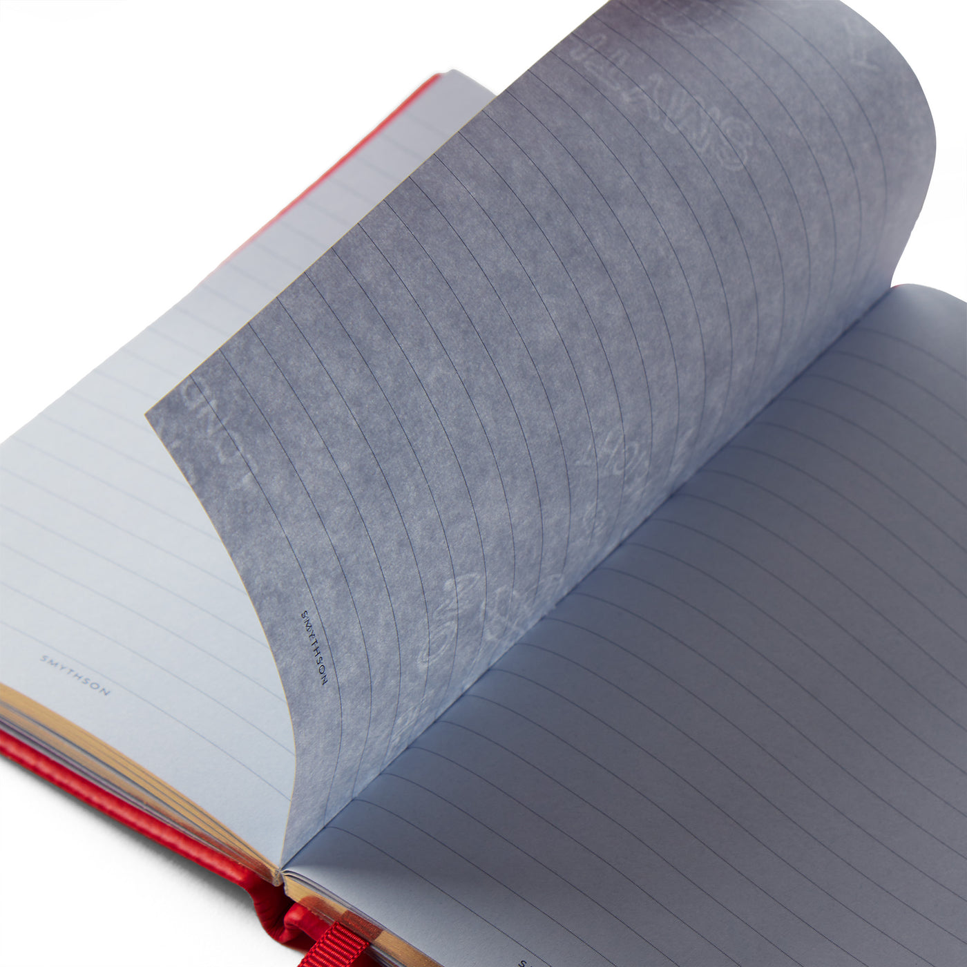 Panama XOXO Notebook in Red – Permanent Resident