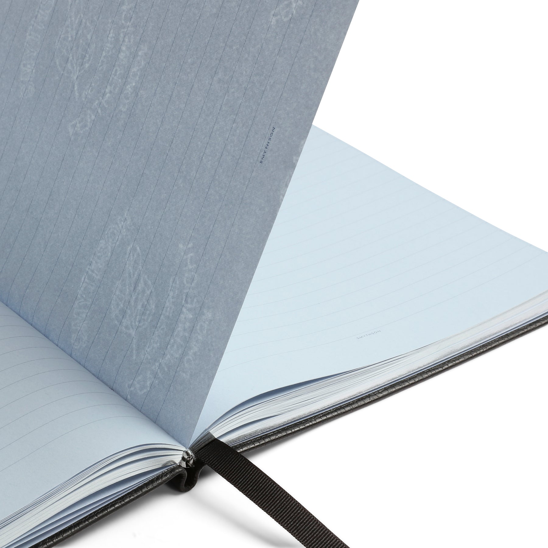 Soho Ludlow Port Notebook in Black – Permanent Resident