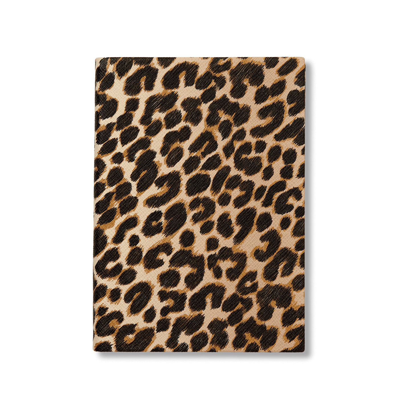 Soho Notebook in Leopard – Permanent Resident