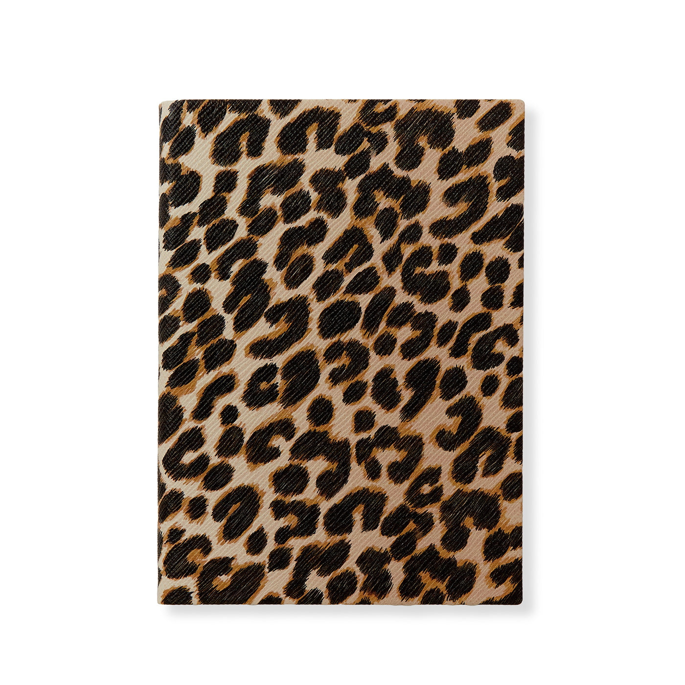 Soho Notebook in Leopard – Permanent Resident