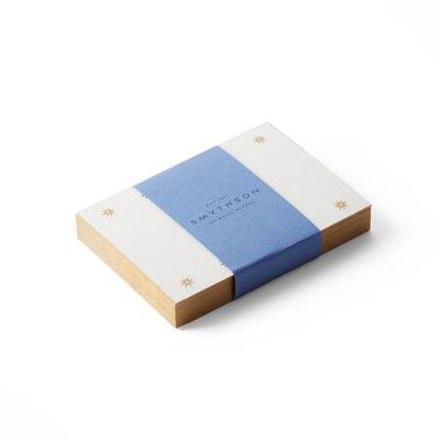 Smythson
Star Gift Card Set of Ten