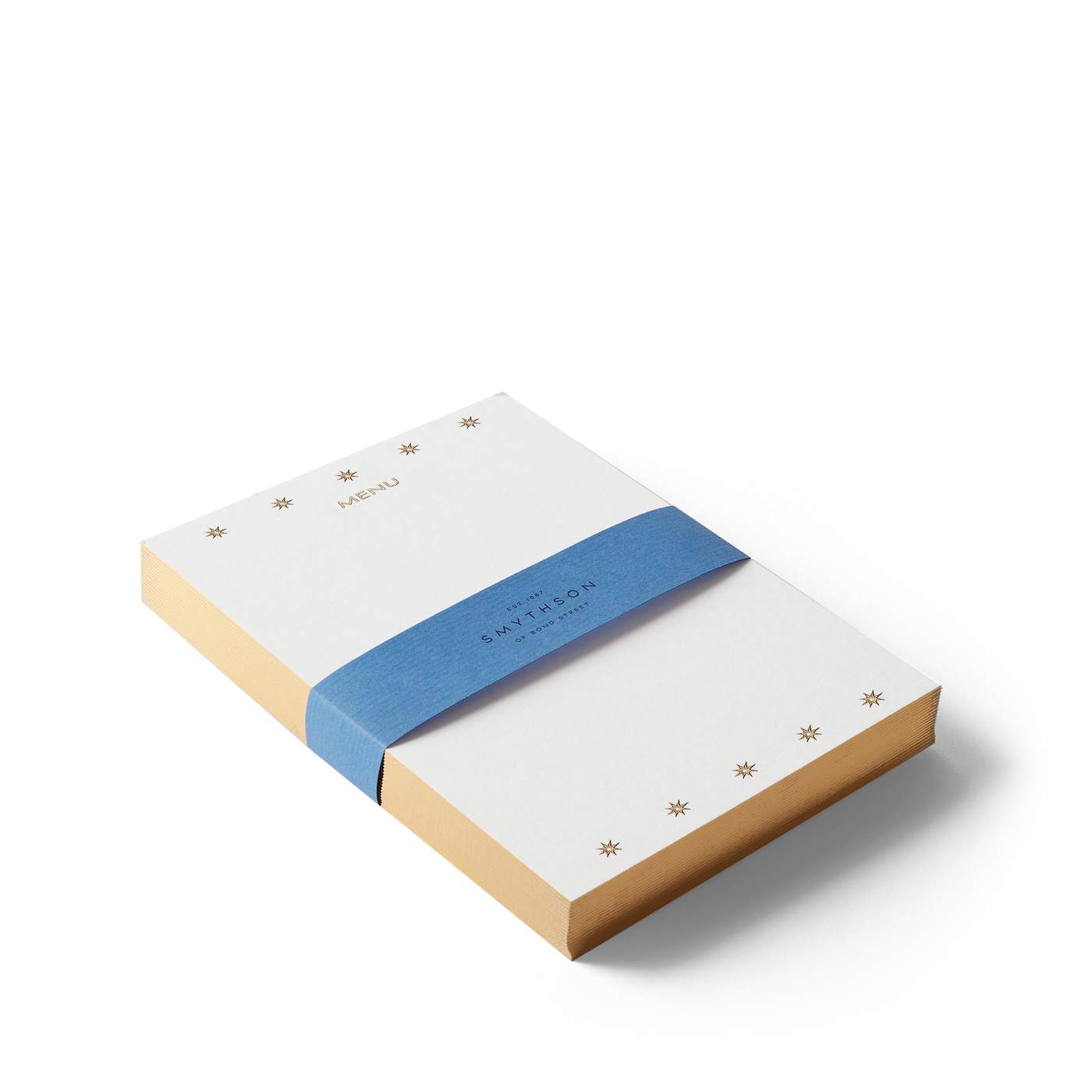 Smythson
Star Menu Card Set of 20