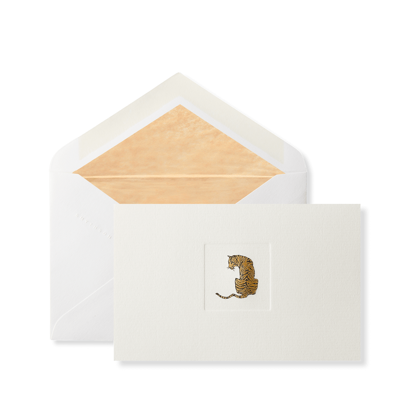Smythson
Tiger Cards Set of Ten