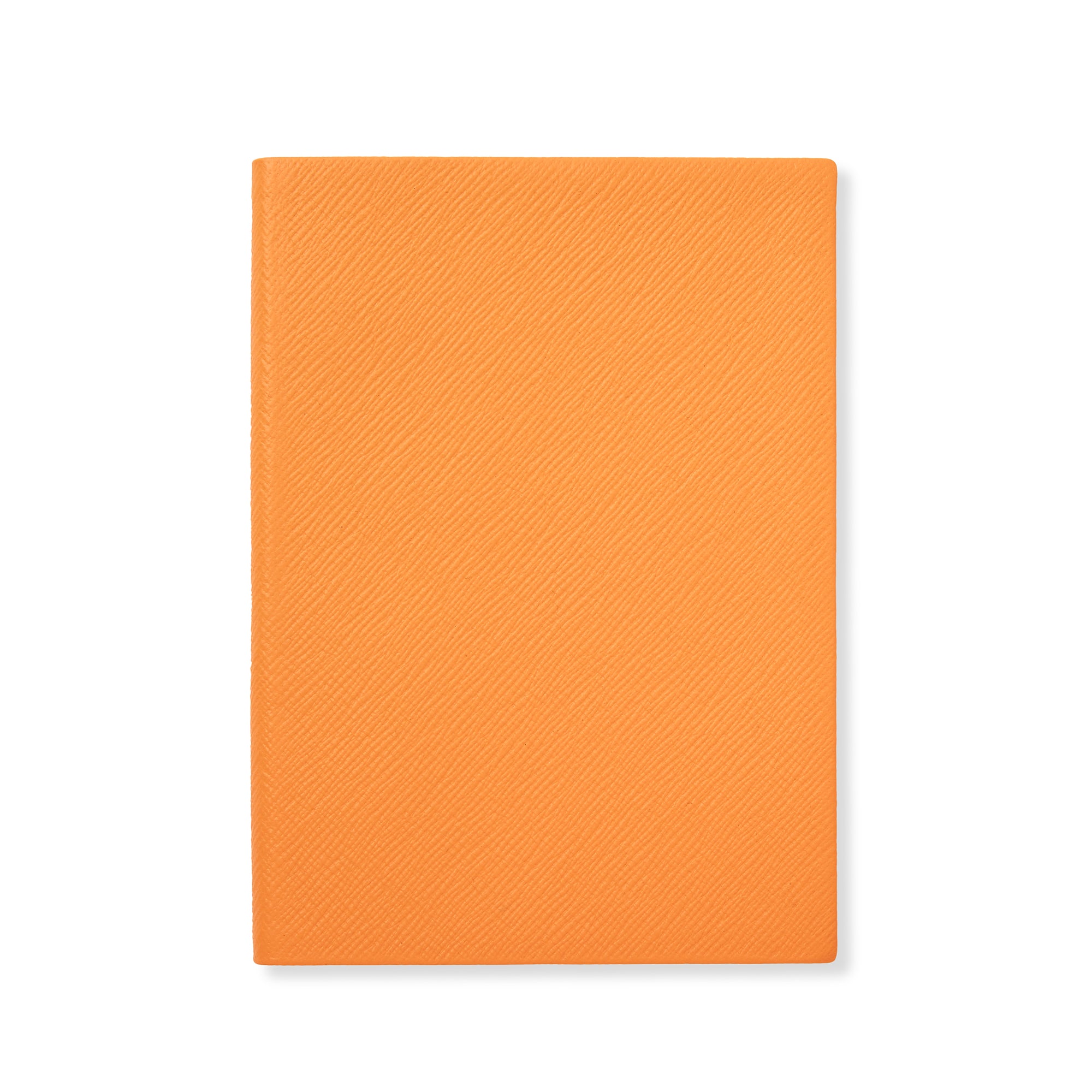 Soho Notebook in Light Orange – Permanent Resident