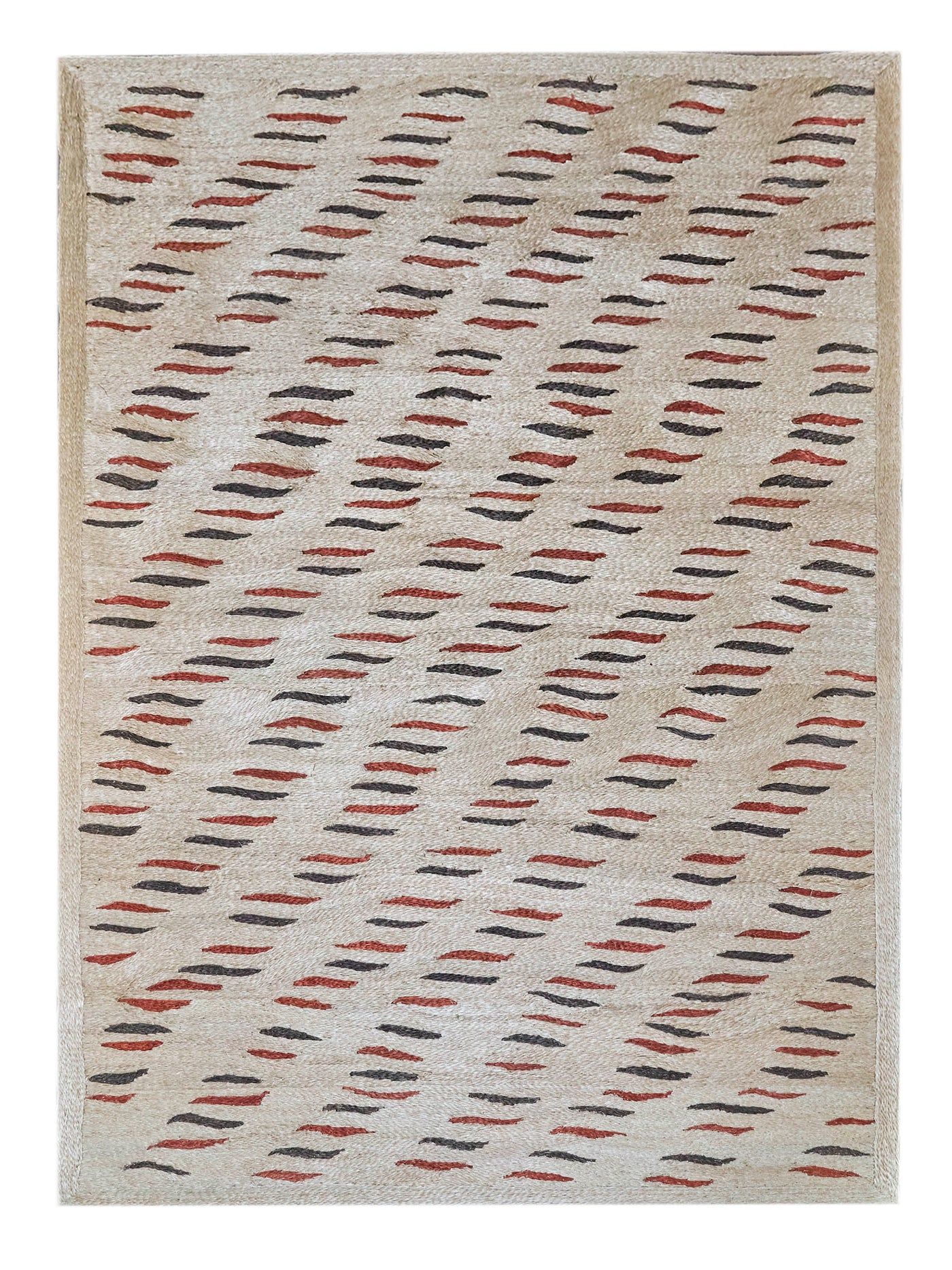 Fibre Surface Flat Weave Rug