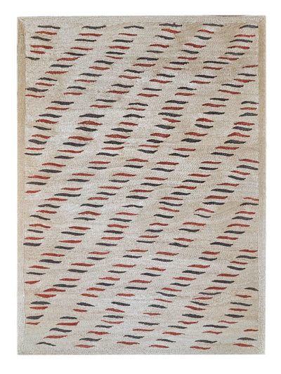 Fibre Surface Flat Weave Rug