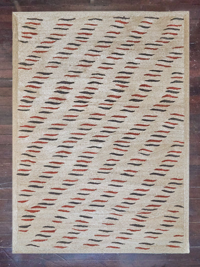 Fibre Surface Flat Weave Rug