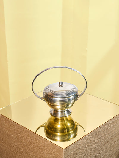 Vintage
Deco Lidded Server