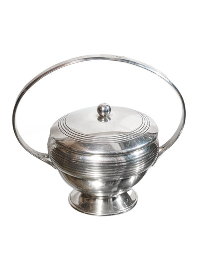 Vintage
Deco Lidded Server