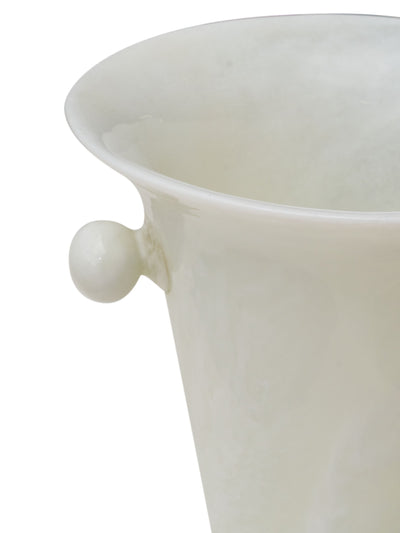 Champagne Bucket in Ivory by Lily Juliet 
