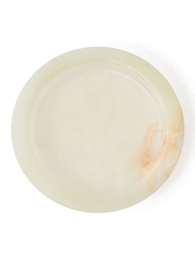 Onyx Bread Plate by Caju Collective