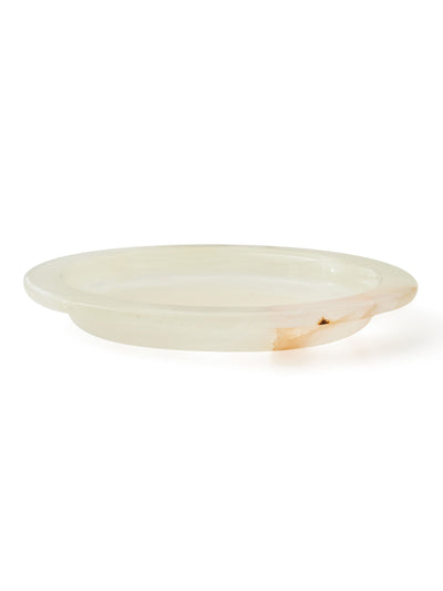 Onyx Bread Plate by Caju Collective