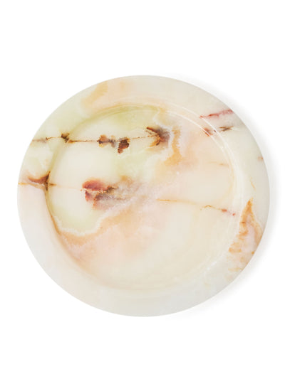 Onyx Dinner Plate by Caju Collective