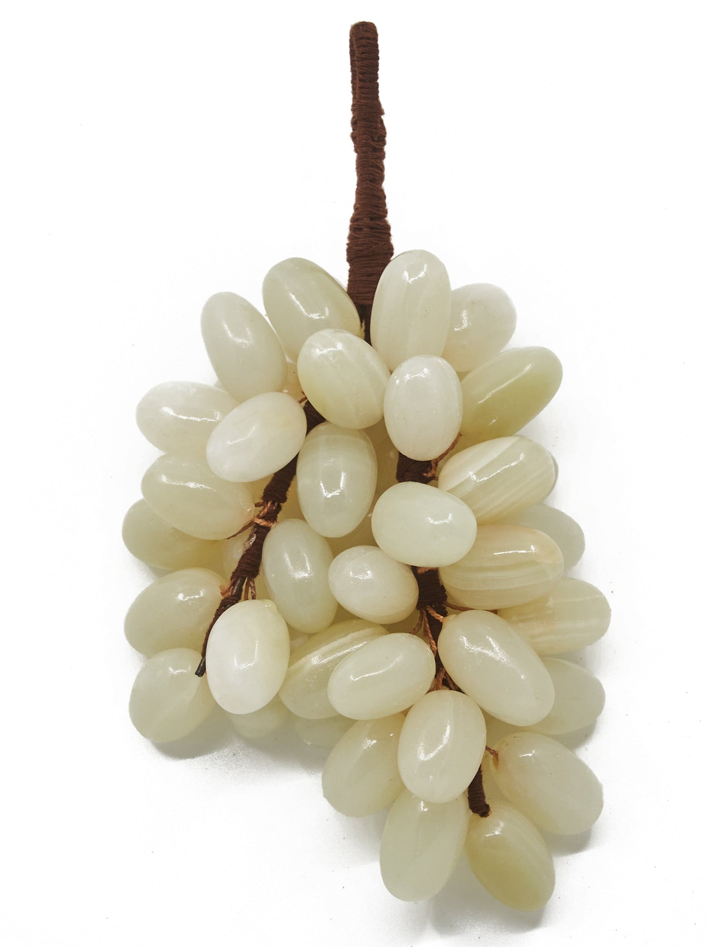 Decorative Onyx Grape Bunch by Permanent Resident