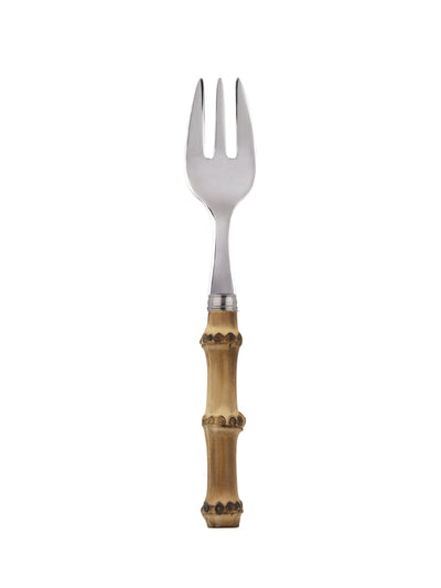 Panda Bamboo Oyster Fork by Sabre