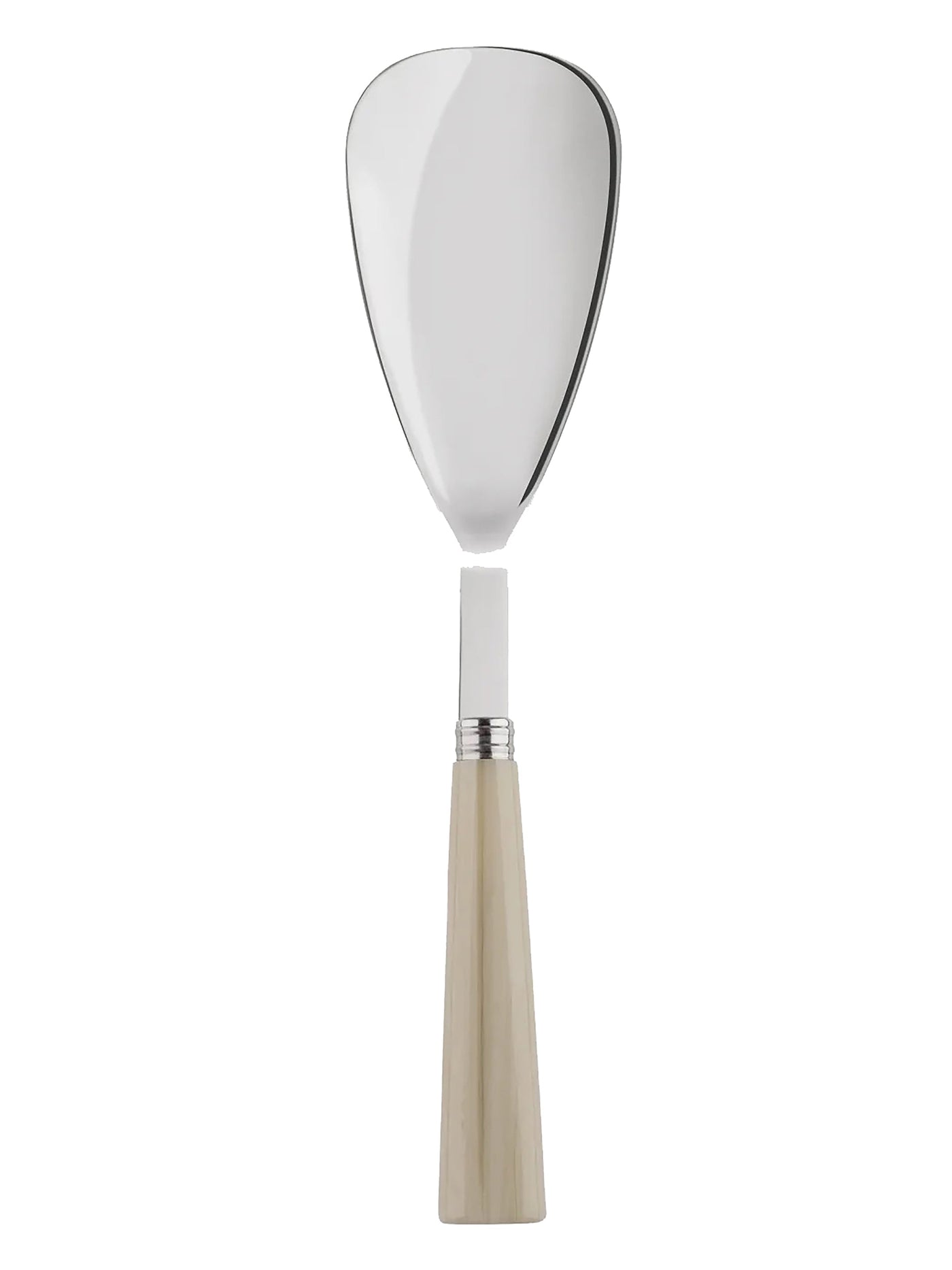 Nature Faux Horn Rice Spoon