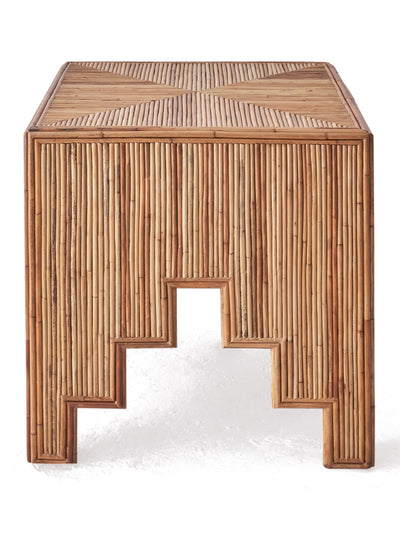 Rattan Rowan Side Table by Permanent Resident