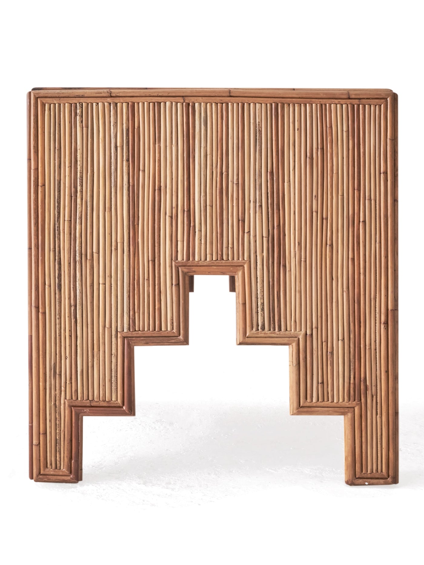 Rattan Rowan Side Table by Permanent Resident